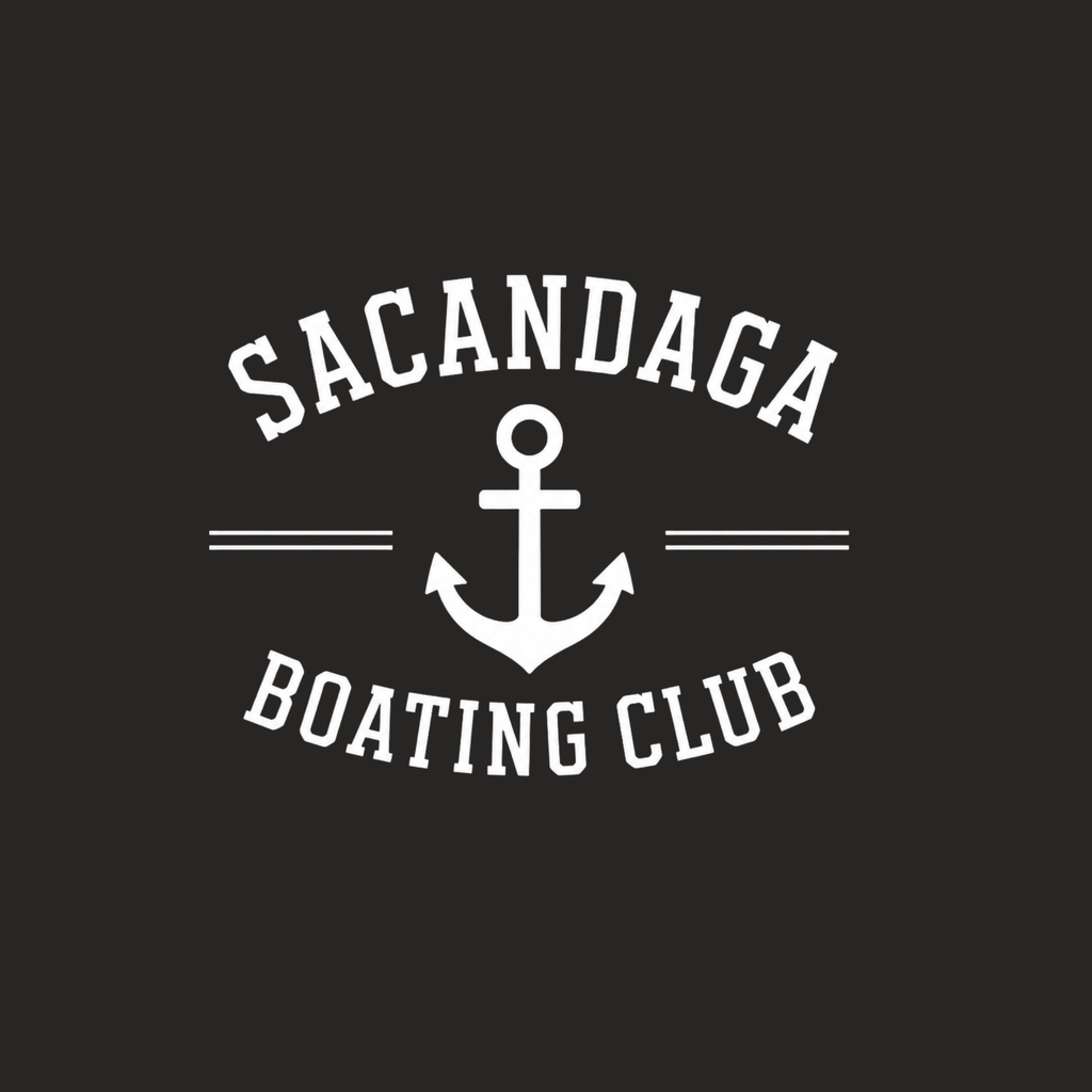 Sacandaga Boating Club- Women's Essential Rain Jacket - Port Authority