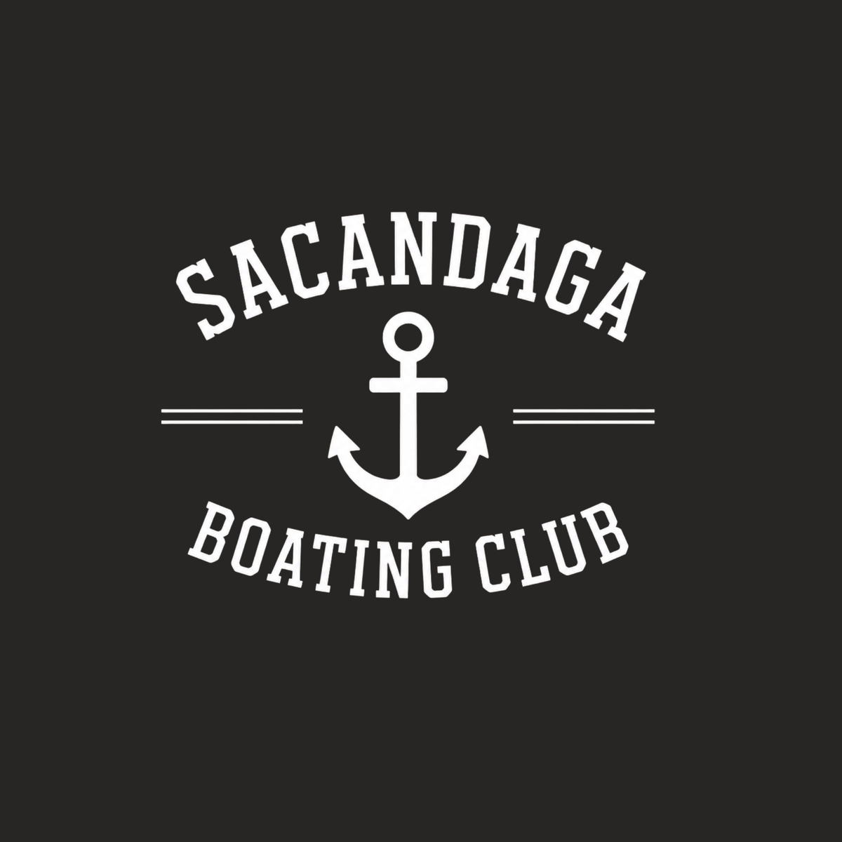 Sacandaga Boating Club- Women's Essential Rain Jacket - Port Authority