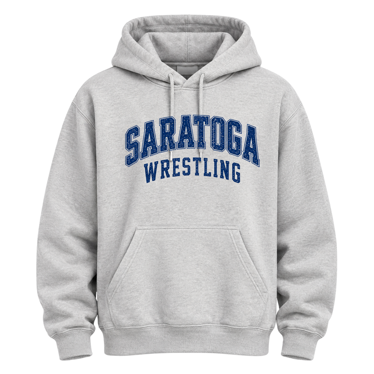Saratoga Wrestling Unisex Hoodie - DISTRICT -