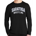 Saratoga Wrestling- Unisex Dri-Fit Long Sleeve Shirt