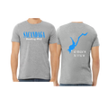 Sacandaga Boating Club Unisex Tshirt - Bella & Canvas