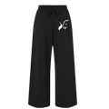 SBC-Women's  Wide Leg Sweatpants - American Apparel