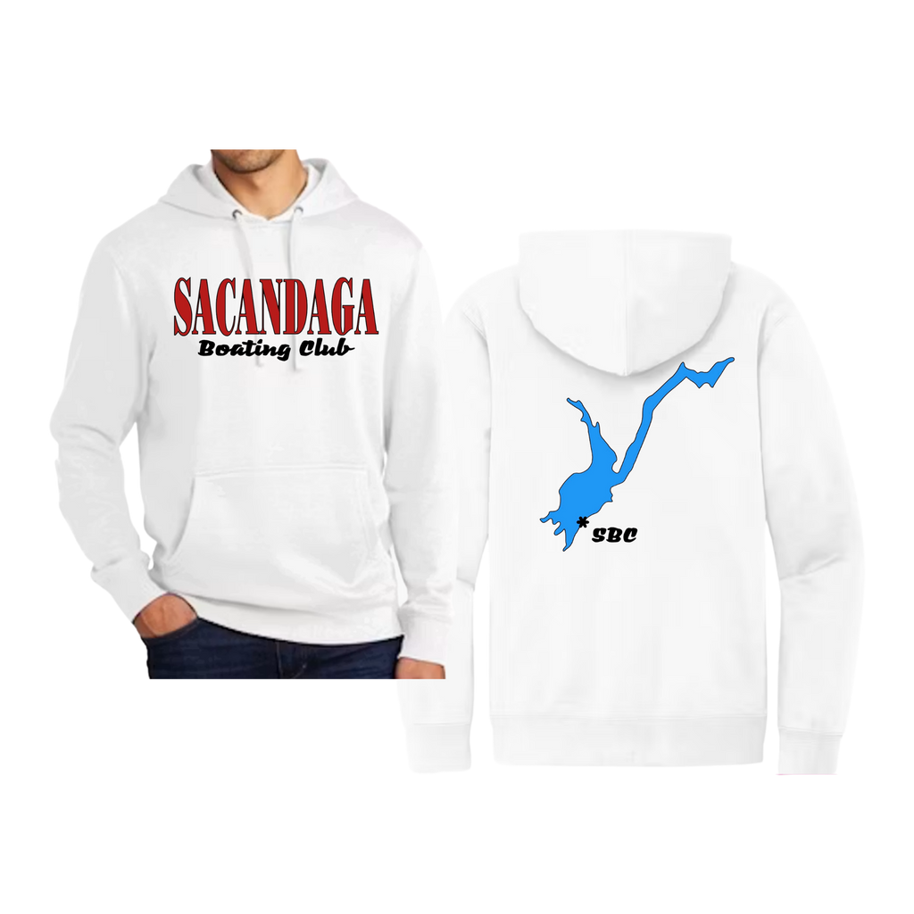 Sacandaga Boating Club Unisex Hoodie - District V.I.T.