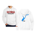 Sacandaga Boating Club Unisex Hoodie - District V.I.T.