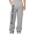 SBC - Unisex Open Bottom  Sweatpants - Bella + Canvas