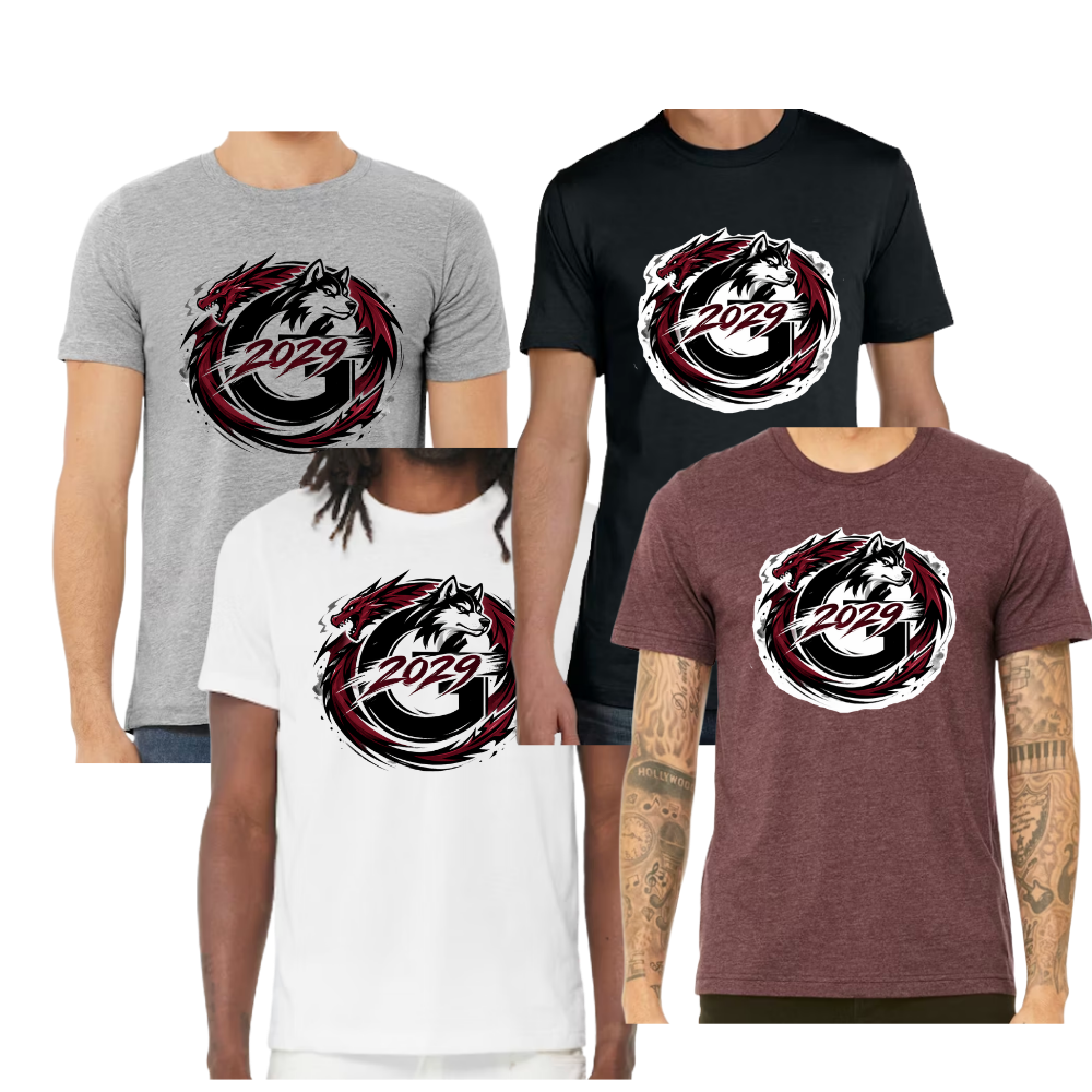 Short Sleeve T-Shirt - Bella & Canvas