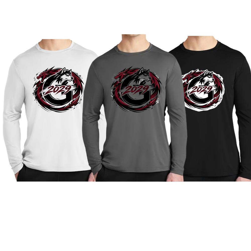 Unisex Posi - UV Pro Long Sleeve Shirt - SportTek