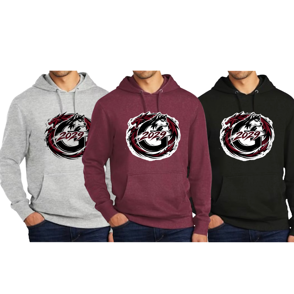 Unisex Hoodie - DISTRICT