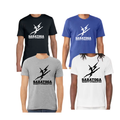 Saratoga Gymnastics Short Sleeve T-Shirt - Bella & Canvas