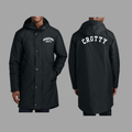 Saratoga Gymnastics- Unisex Waterproof Insulated Parka