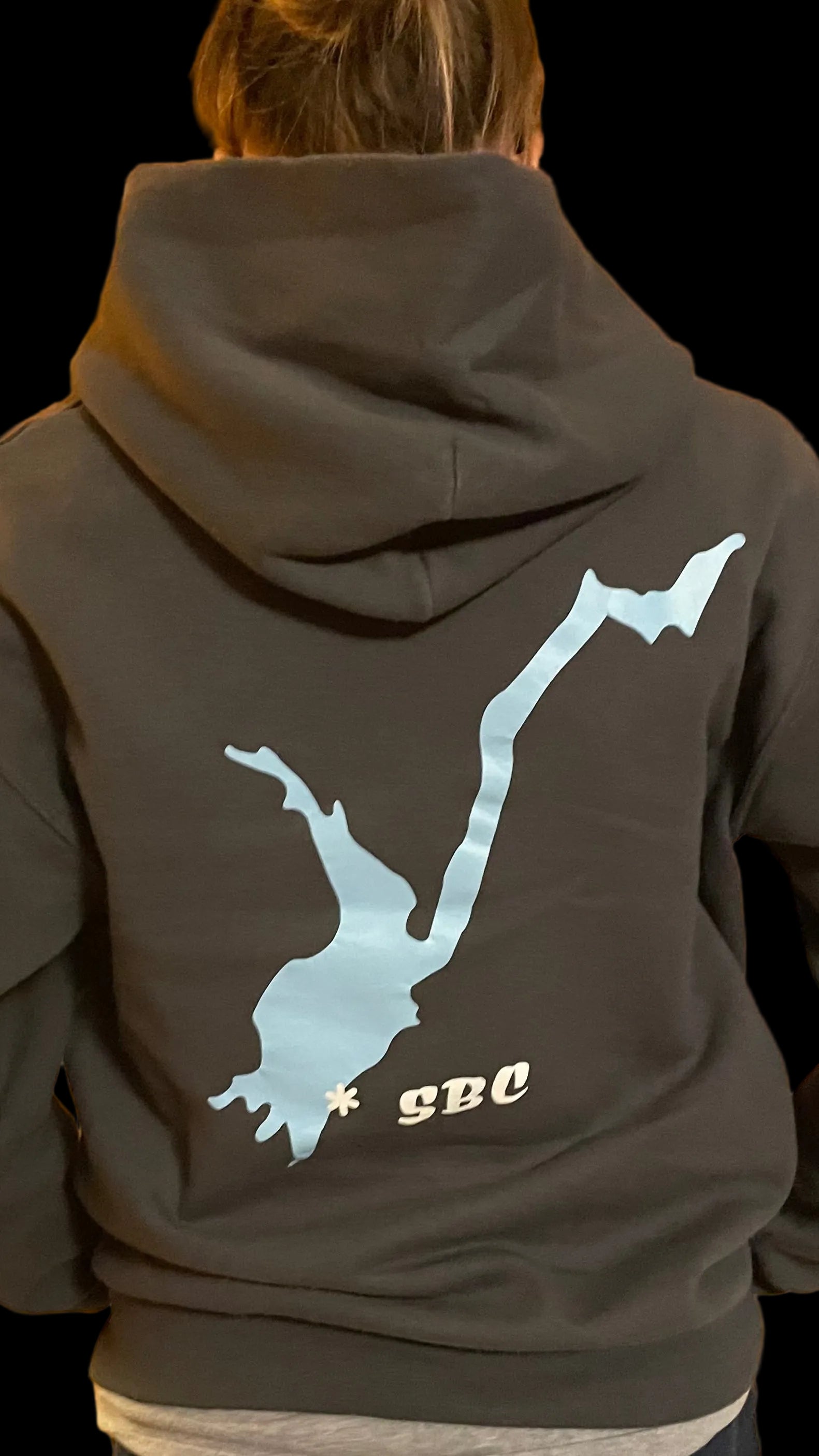 Sacandaga Boating Club Unisex Hoodie - District V.I.T.