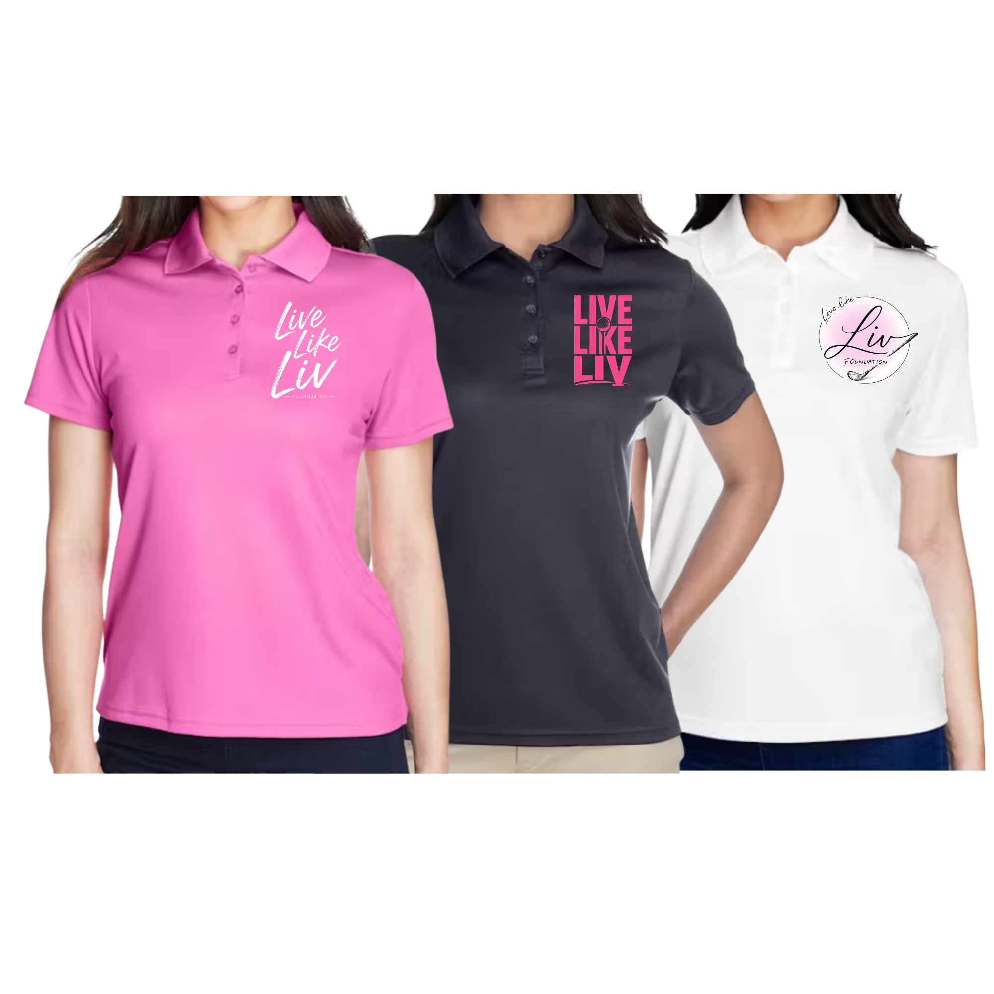 Women's Origin Performance Piqué Polo Golf- short sleeve