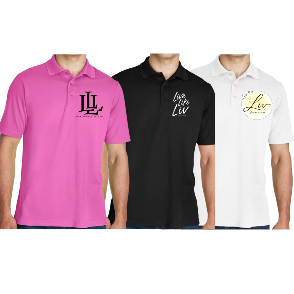 Unisex Origin Performance Piqué Polo Golf- short sleeve