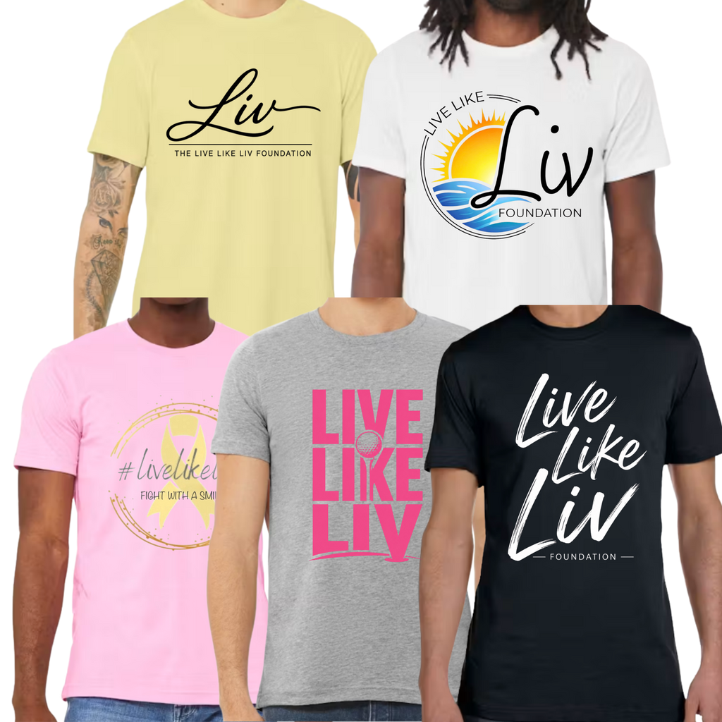 LLL - Unisex Bella+Canvase  short sleeve Tshirt