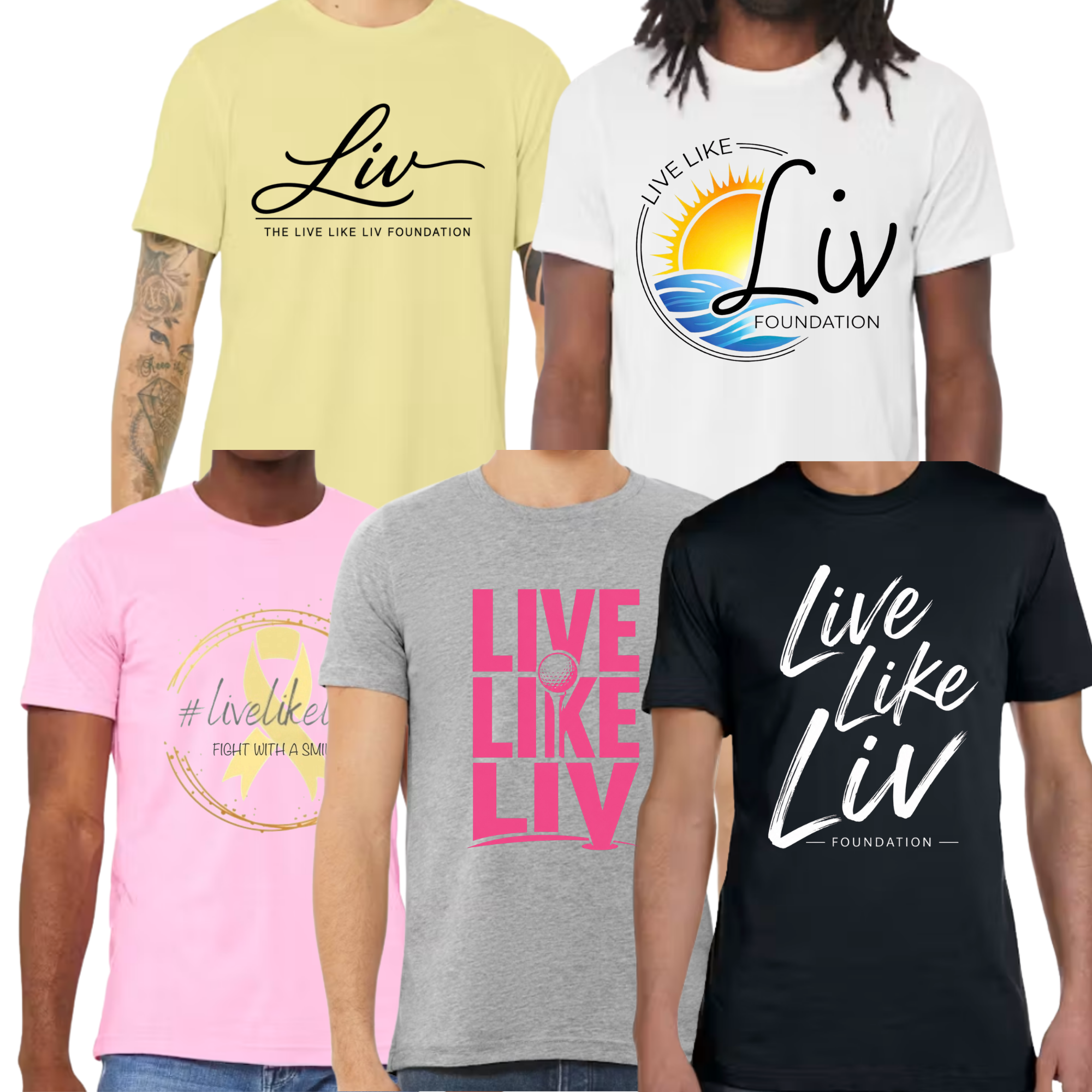 LLL - Unisex Bella+Canvase  short sleeve Tshirt