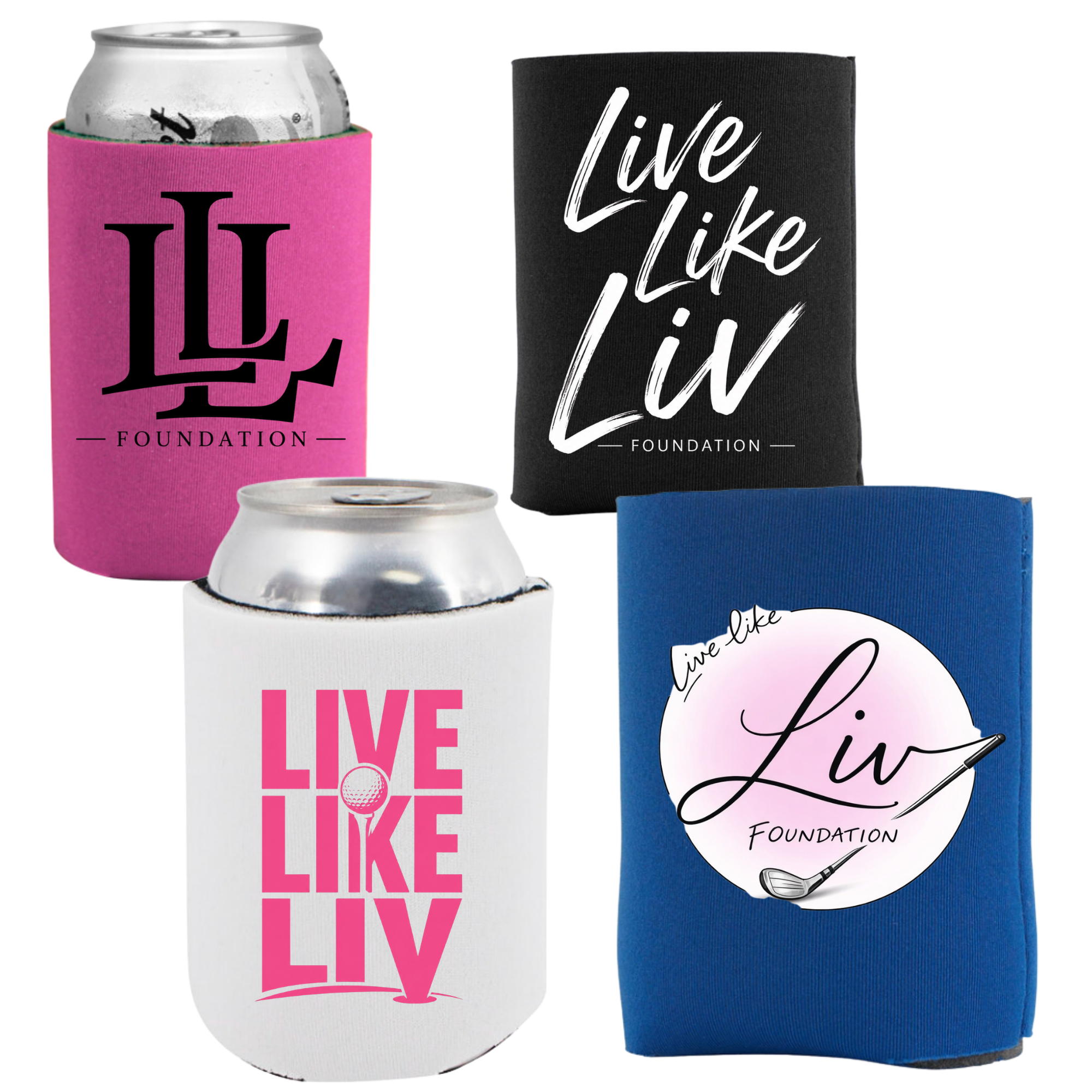 LLL - Insulagted Can Koozie