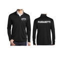 Saratoga Wrestling- Unisex (Silky) 1/4 Zip